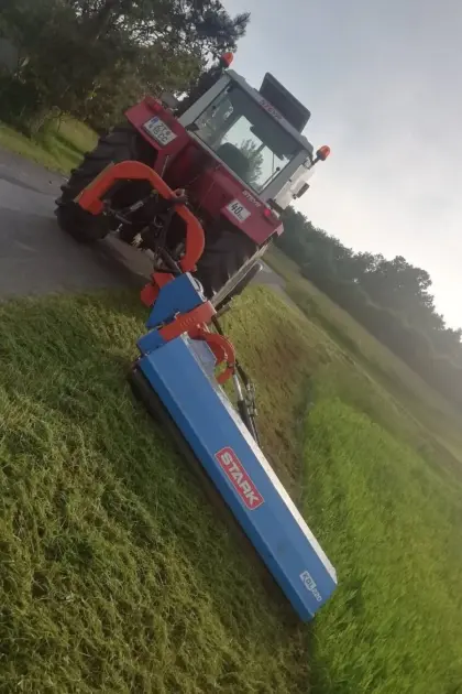 Stark Mulcher KDL220