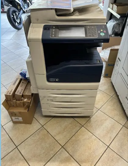 Xerox WorkCentre 7830