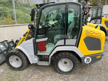 Kramer 5040 Radlader 2,4 t