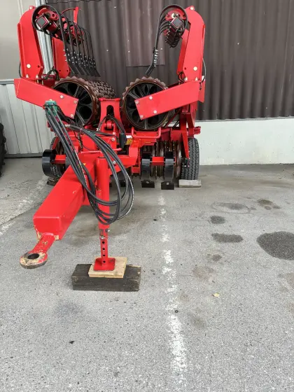 Verkaufe Heva Tip Roller 4,60 m