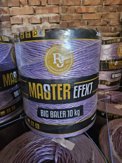 Master Efekt 130, violett, Big Baler, 10 kg
