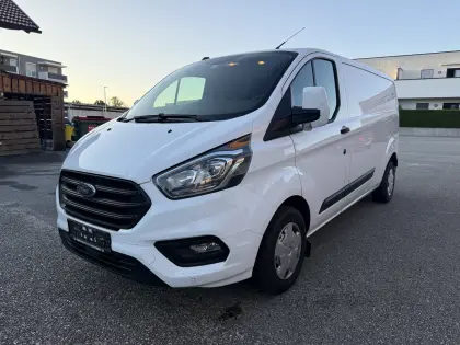 Ford Transit Custom 2,0 l TDCI Kasten L2H1 1. Hand