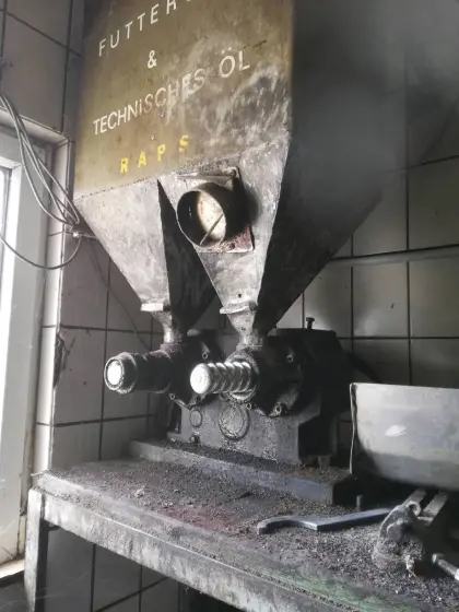 Ölpresse