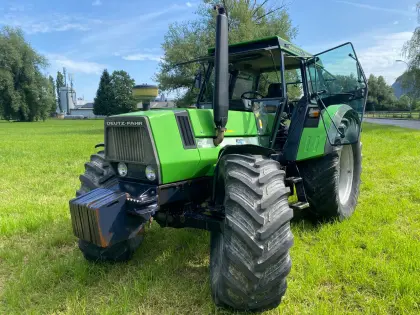 Deutz DX 6.30 Allrad