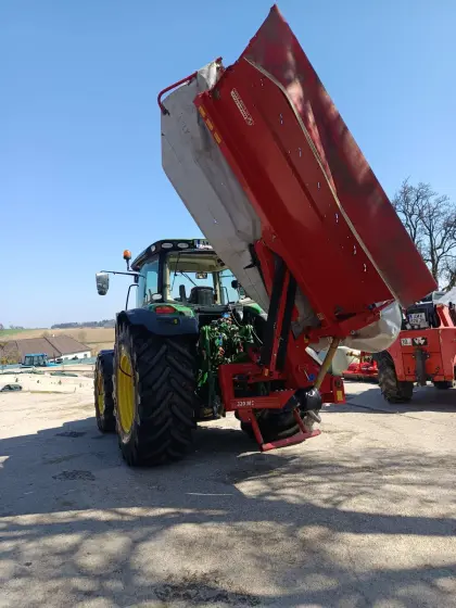 Lely 320 MC
