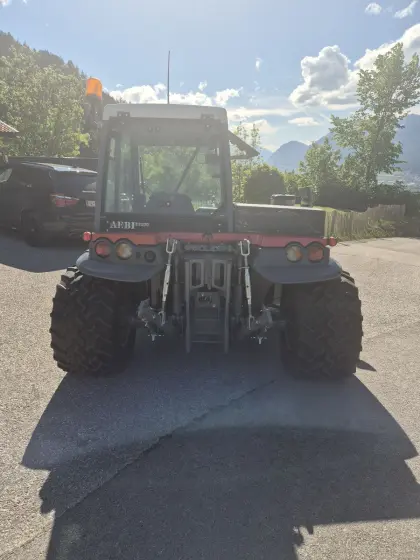 Aebi TT270
