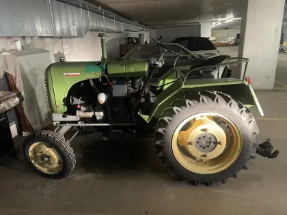 Steyr T84