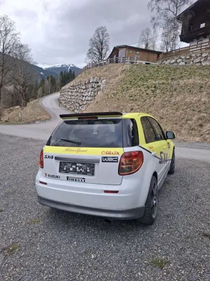 SX4 WSC Edition