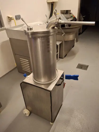 Kolbenfüller