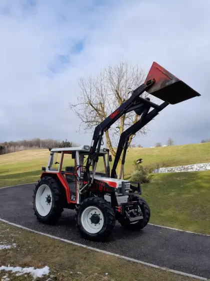 Steyr 8055A