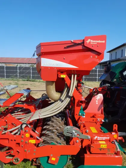 Sähmaschine Kverneland S-Drill Pro
