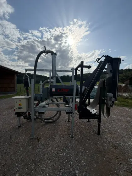 Fliegl Gülleseparator Tapir 375