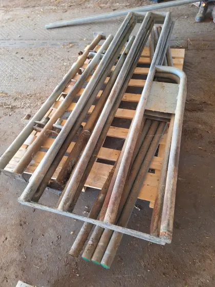 Aufstallung