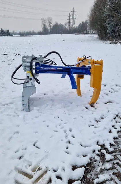 Binderberger Rückzange RZ2300