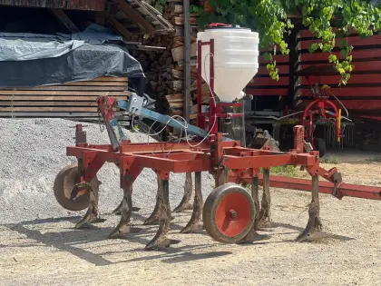 RAU Tiefgrubber 280 Grubber