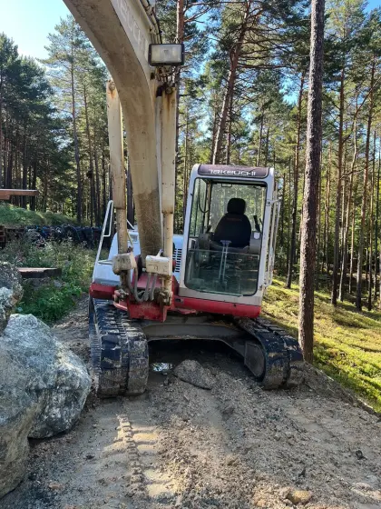 Takeuchi TB 175