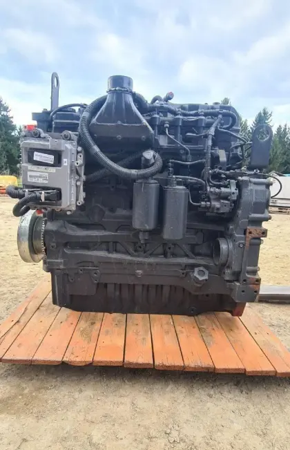 FPT CNH 6,7 l Motor CVT, CVX, T7 New Holland, Case, Steyr