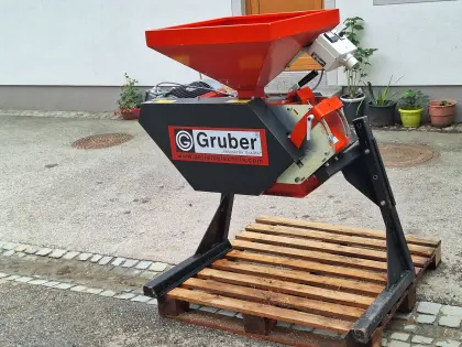 Getreidequetsche Gruber Typ 1075/30