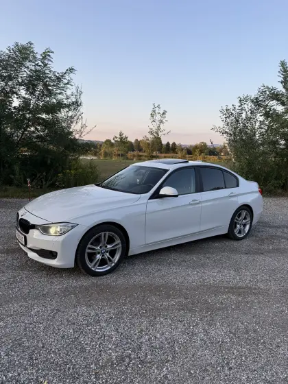 BMW 320d F30