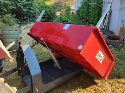 Kippmulde Hevi 180 x 125