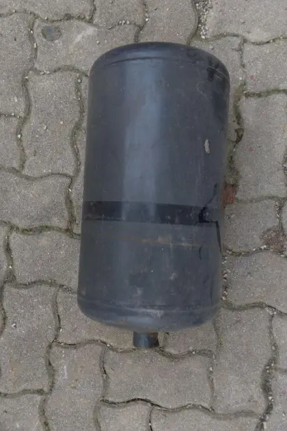 Druckluftkessel