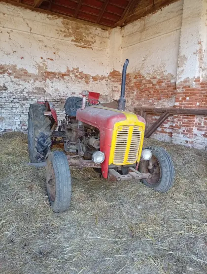 Massey-Ferguson 35X Spezial 3 Zyl.