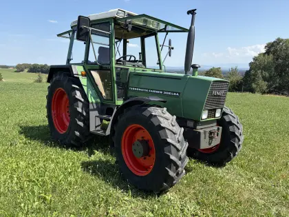 Fendt 306 LSA