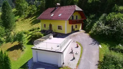Exklusives Wohnhaus im Nationalpark Muhr