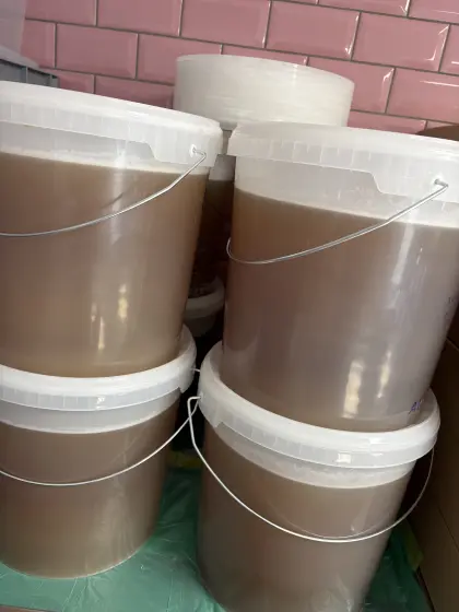 500 kg deutscher Bio-Sommertrachthonig aus 2.026