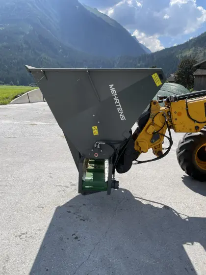 Mehrtens Einstreuschaufel EG1401