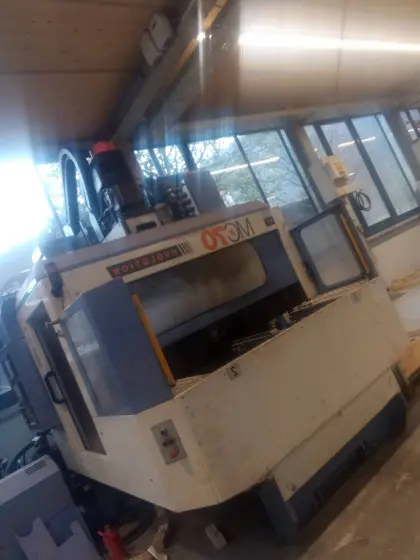 Famup McP70E CNC-Fräsmaschine