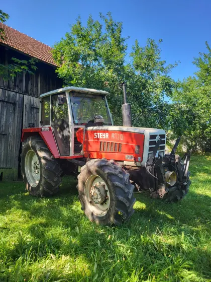 Steyr 8100A SK1