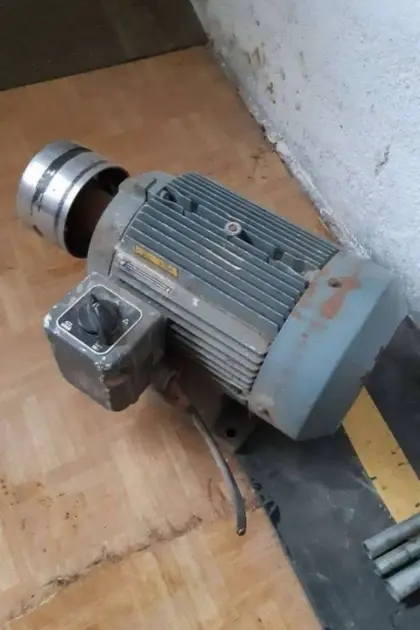 Elektromotor 11 kW