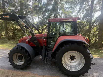 Steyr 9115/Case S120