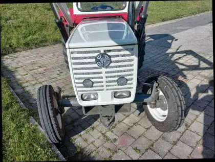 Steyr 50