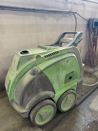Dampfstrahler IPC PW-H40M
