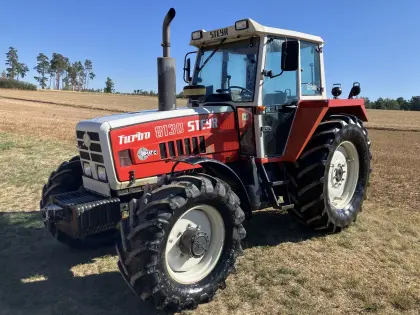 Verkaufe Steyr 8130 SK2