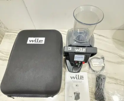 Wile 200 Getreidefeuchtemesser mit Hektoliterbestimmung