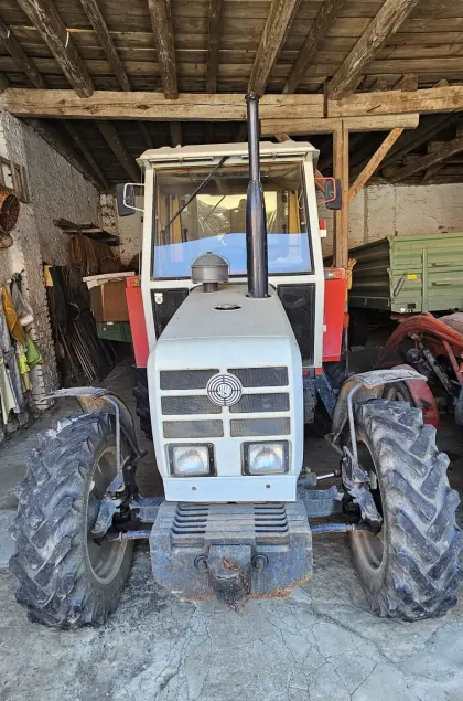 Verkaufe Steyr 8080