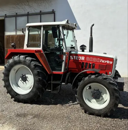 Steyr 8080 SK2