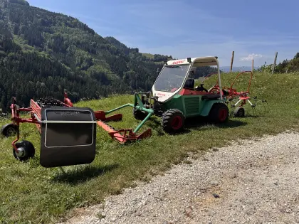 Rasant Berg-Trak 1305 Komplett-Paket