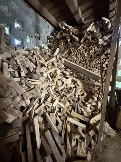 Brennholz