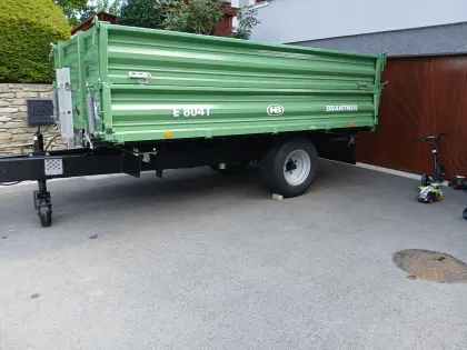 Kipper Brantner E 8041