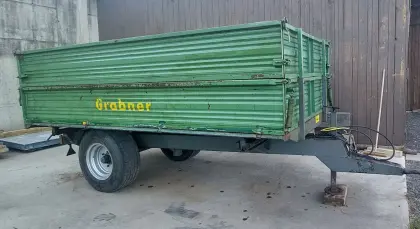 Kipper Dreiseitenkipper Grabner