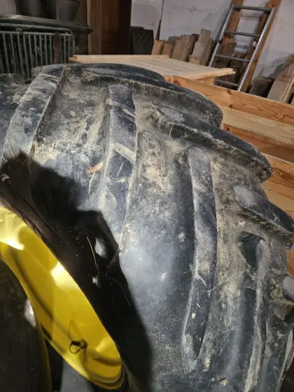 540/65R24 Michelin Multibib