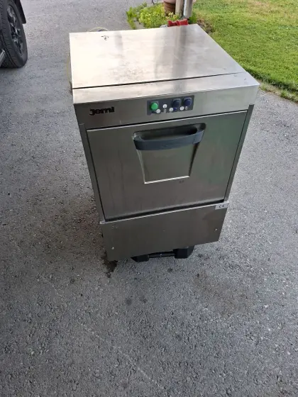 Flaschenwaschmaschine Jemi