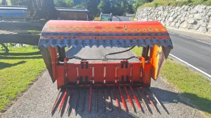 Parmiter SGS 400 Silozange
