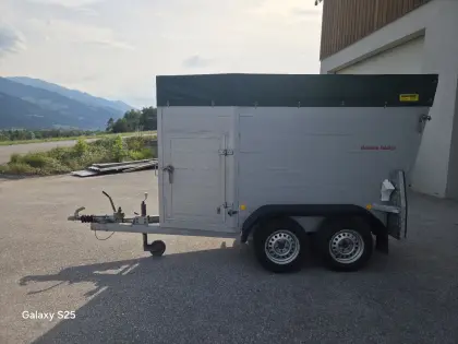 Viehanhänger