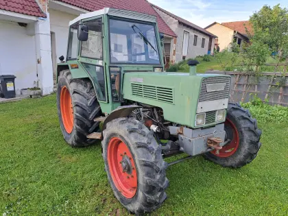 Fendt Farmer 106 SL