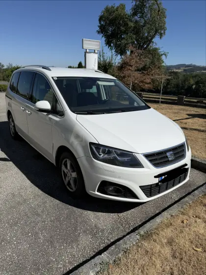 Seat Alhambra